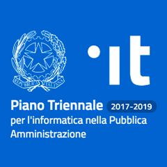 Logo Agid Italia Design - Piano Triennale